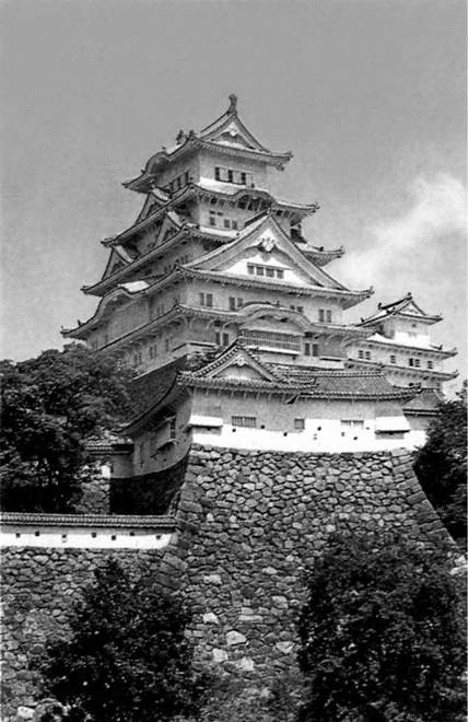 Японская архитектура эпохи Хэйан