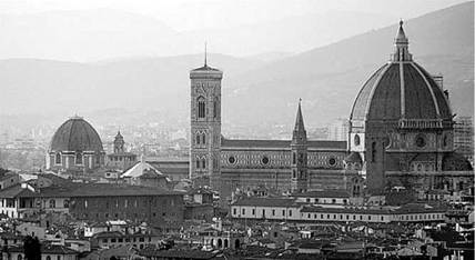Фото собора Санта Мария дель Фиоре (Флоренция)