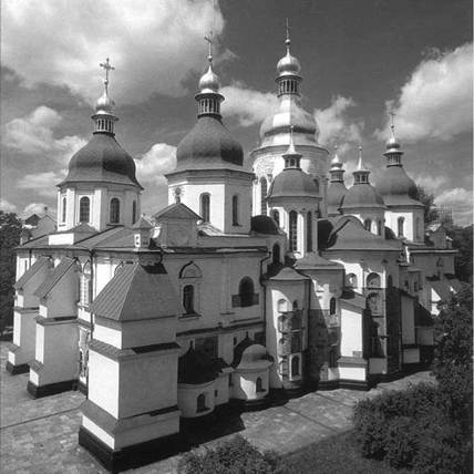Храмы Украины фото и история строительства